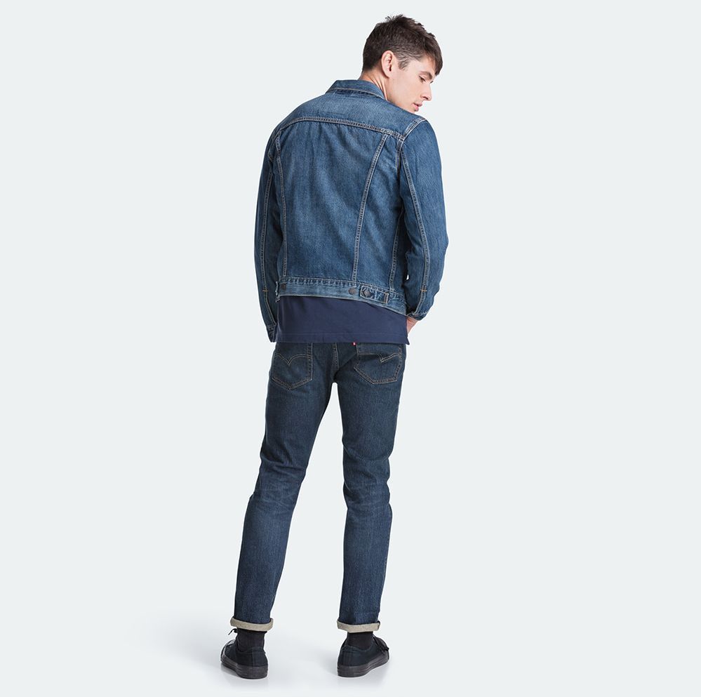 levis trucker jacket mayze