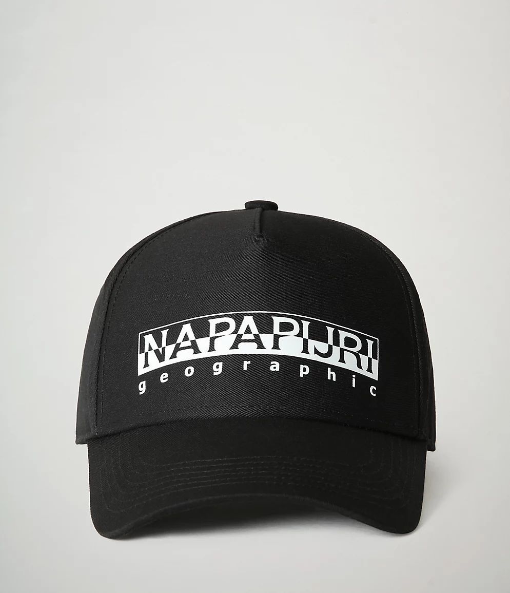 CAPPELLO Uomo NAPAPIJRI FRAMING 2 -NP0A4F93 041 BLACK - TNT Jeanswear  Research