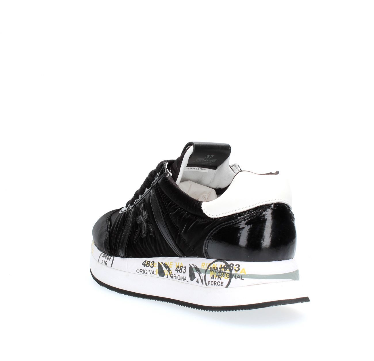 Womens Shoes Premiata, Style code: conny-4086-