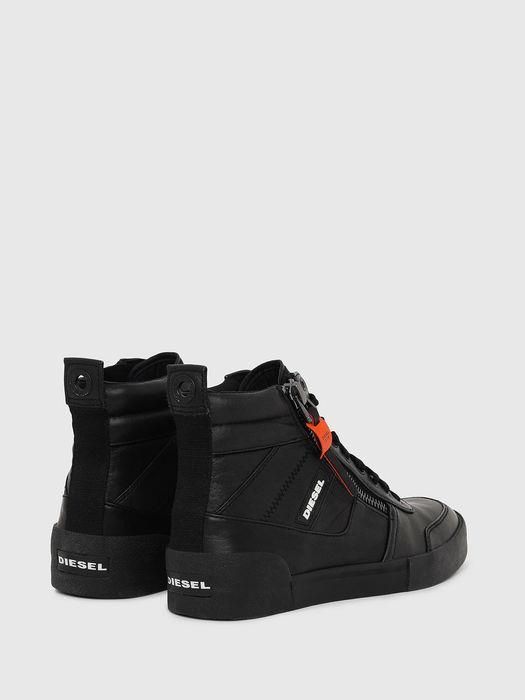 SNEAKERS Uomo DIESEL Y01988 PR013 S-DVELOWS T8013 BLACK - TNT Jeanswear  Research