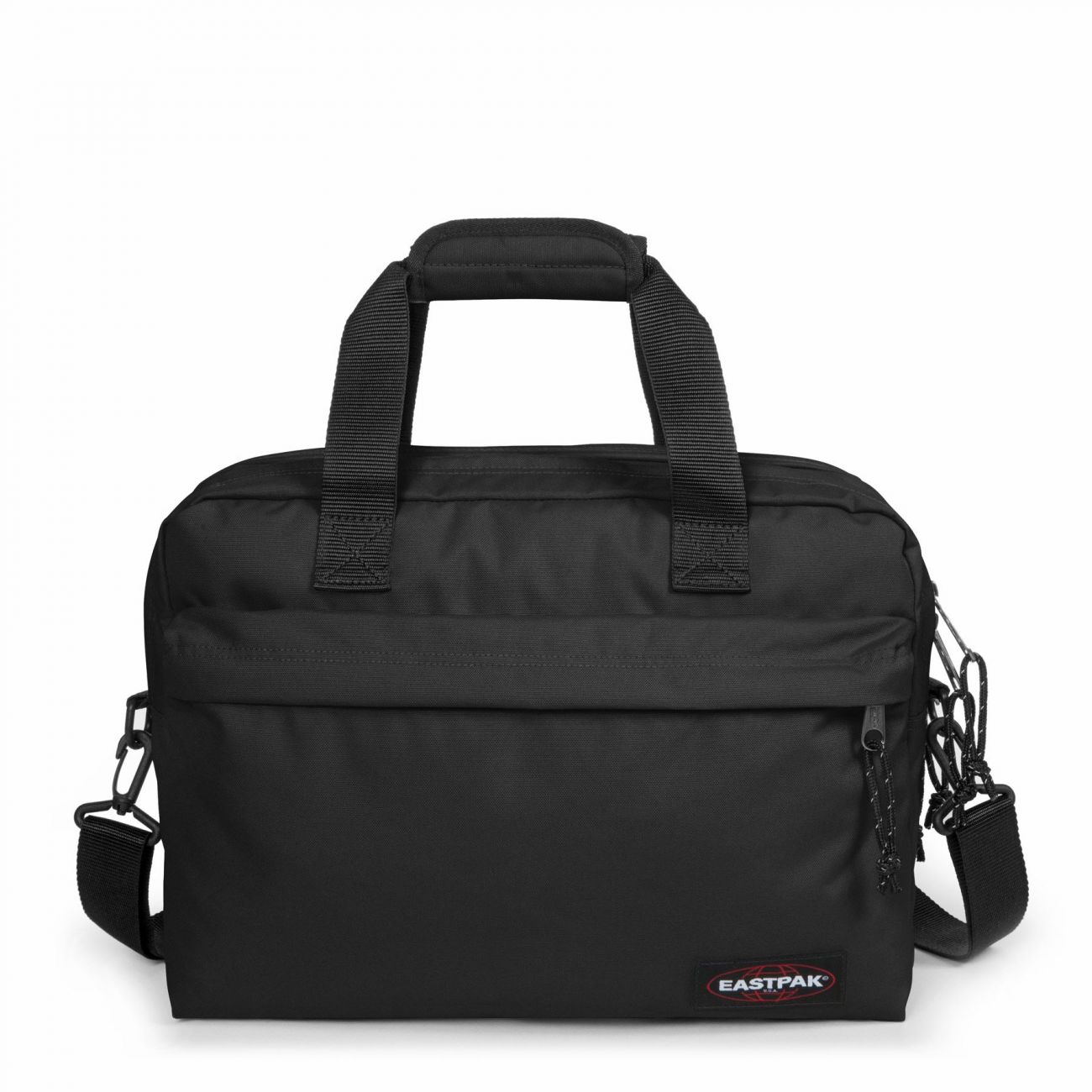 BORSE EASTPAK PREMIUM BARTECH EK34D 008 BLACK - TNT Jeanswear Research