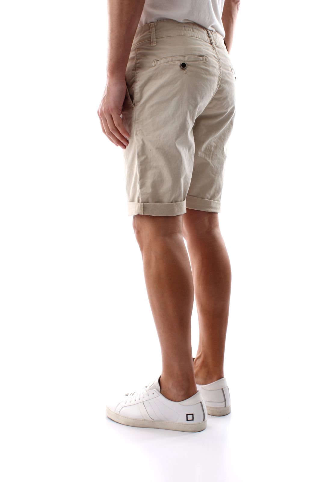 SHORTS E BERMUDA Uomo BOMBOOGIE BMSET T GBT 06 RAW - TNT Jeanswear Research