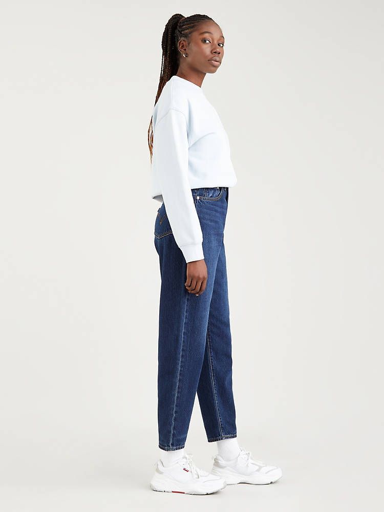 JEANS Donna LEVIS 17847 0010 L.27 - HIGH LOW TAPER CLASS ACT - TNT  Jeanswear Research