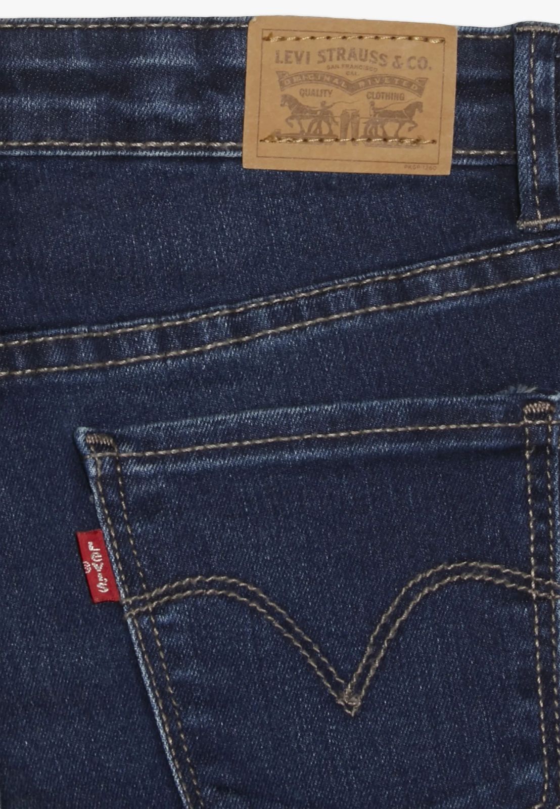 jeans levi's ragazza