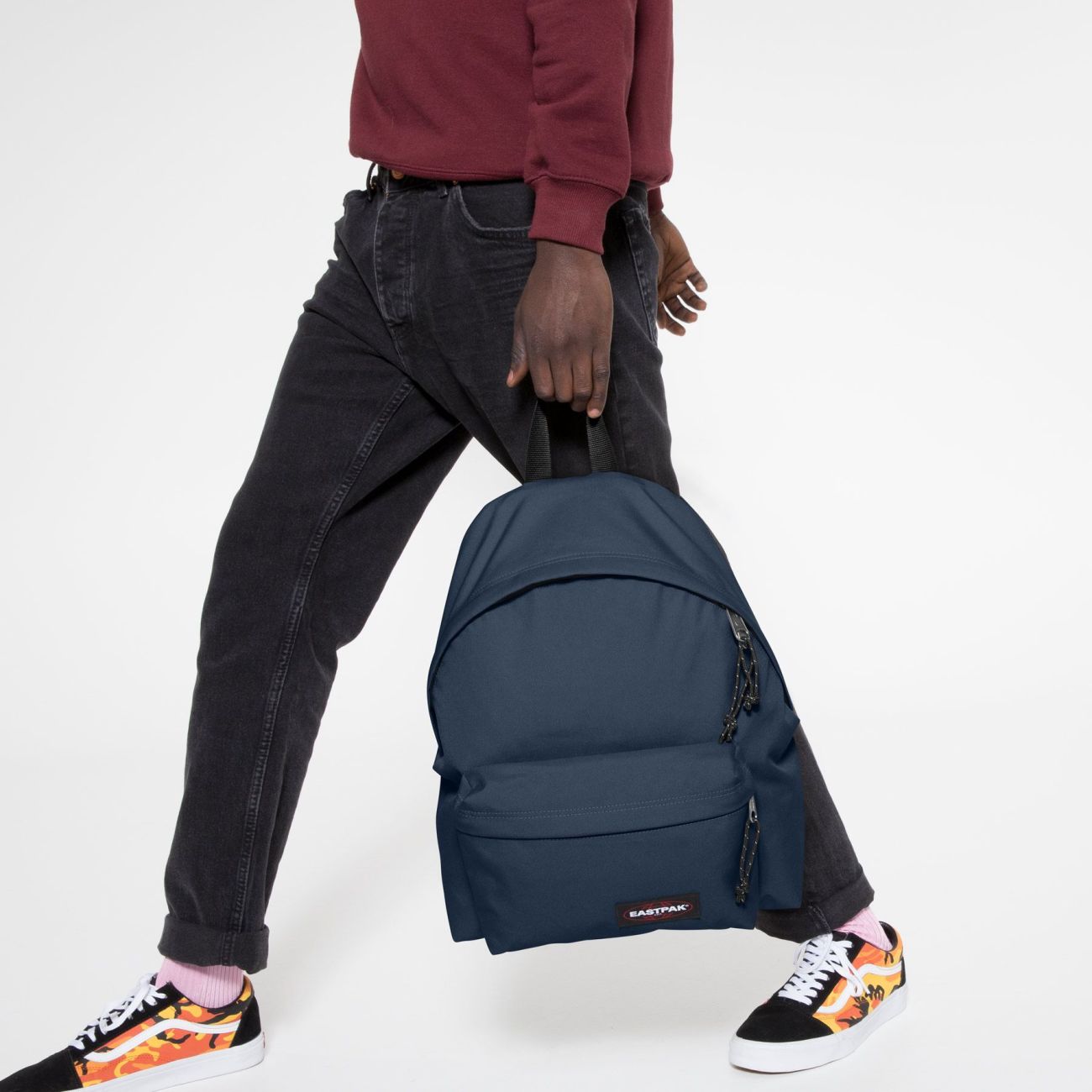 ZAINO EASTPAK PADDED EK620 Q89 OCEAN NAVY - TNT Jeanswear Research