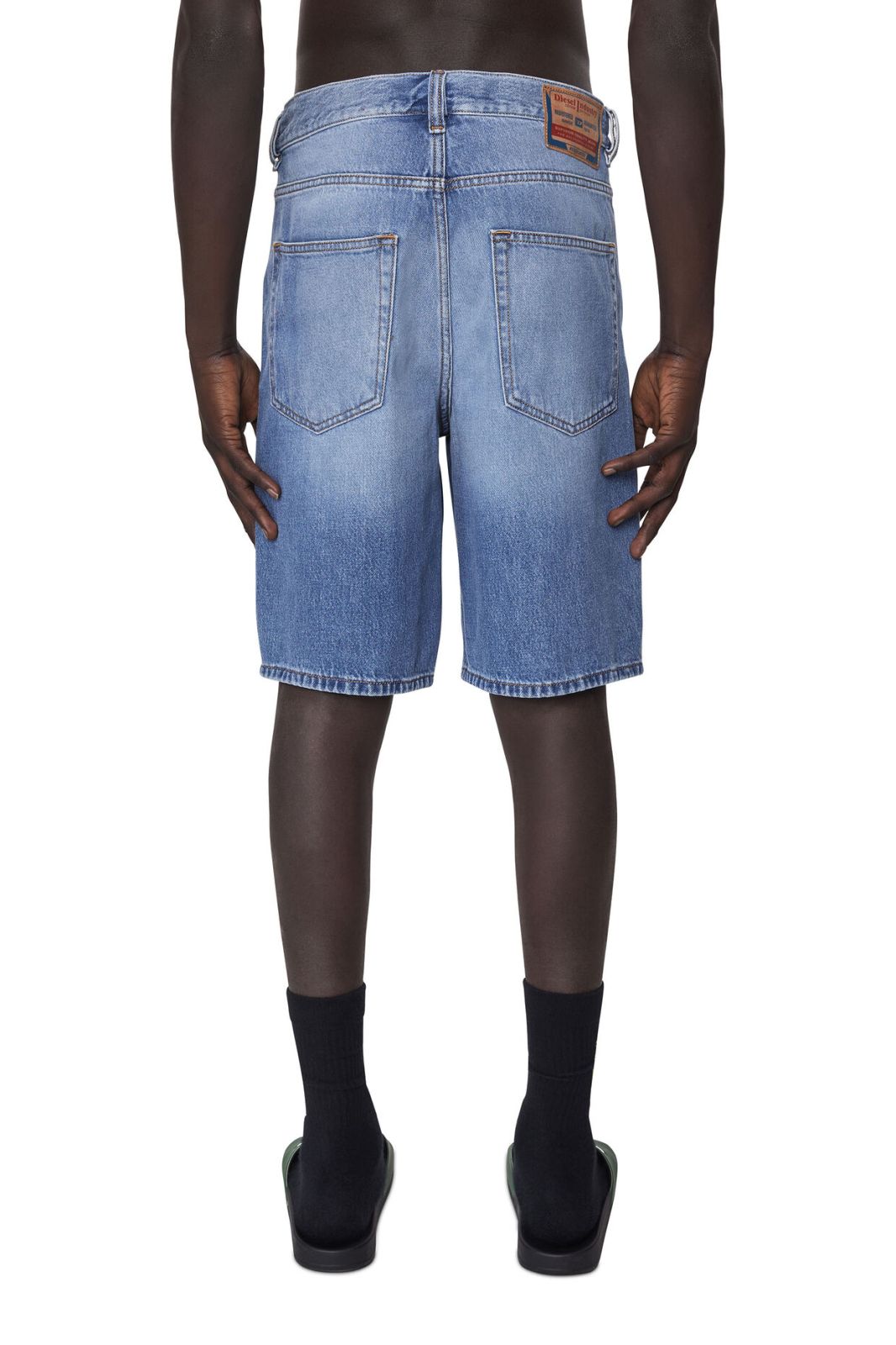 bermuda jeans uomo diesel Big sale - OFF 62%