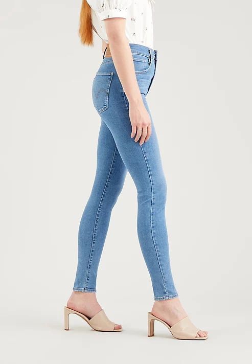JEANS Donna LEVIS 22791 0199 - MILE HIGH NAPLES STONE - TNT Jeanswear  Research