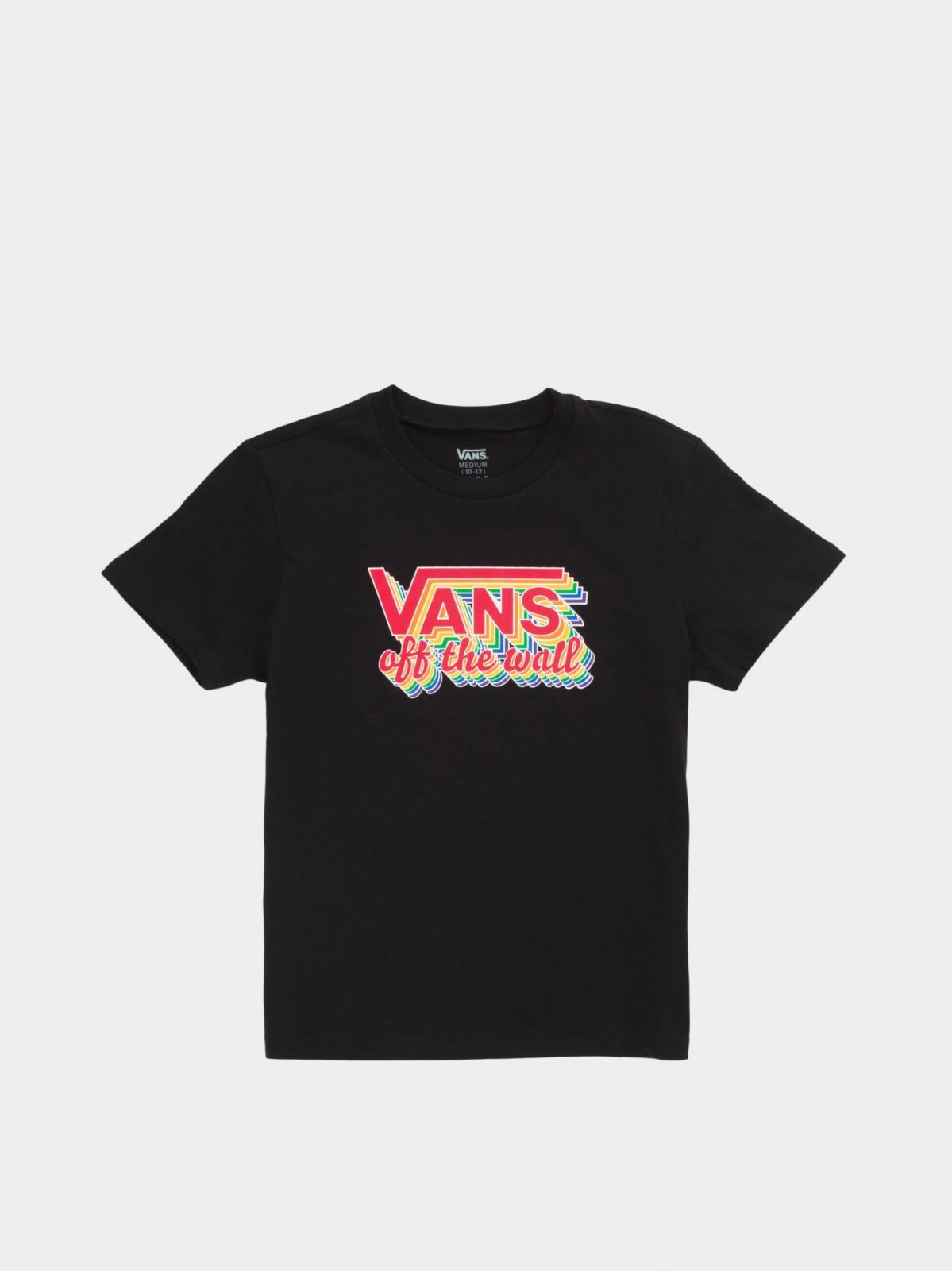 t shirt vans ragazza