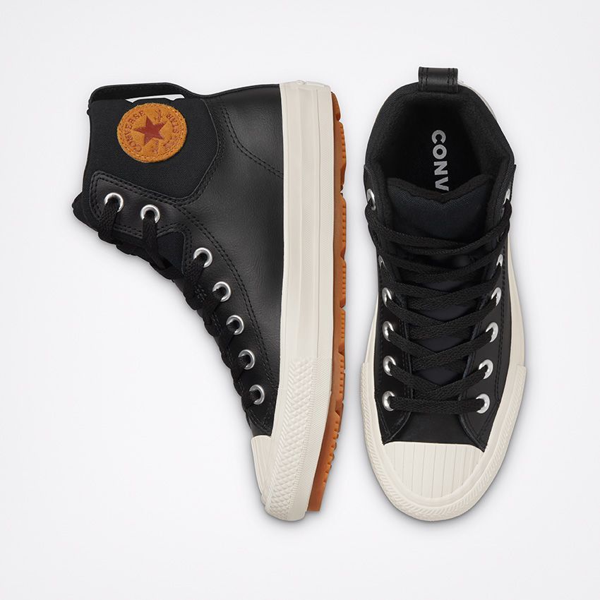 SNEAKERS CONVERSE 271710C CT ALL STAR BERKSHIR BLACK - TNT Jeanswear  Research