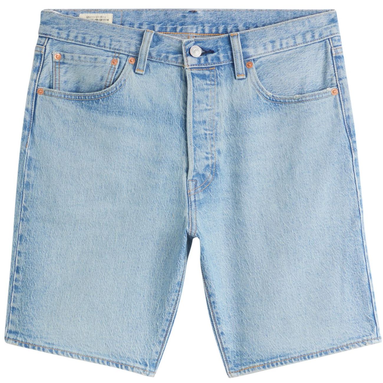 SHORTS E BERMUDA Uomo LEVIS 36512 0147 - 501 HEMMED SHORT MOUNTAIN LIFE -  TNT Jeanswear Research