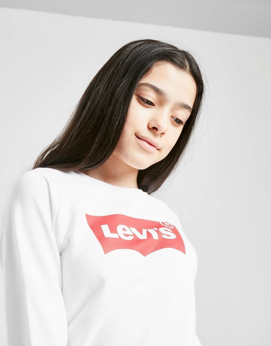 felpa levi's ragazza