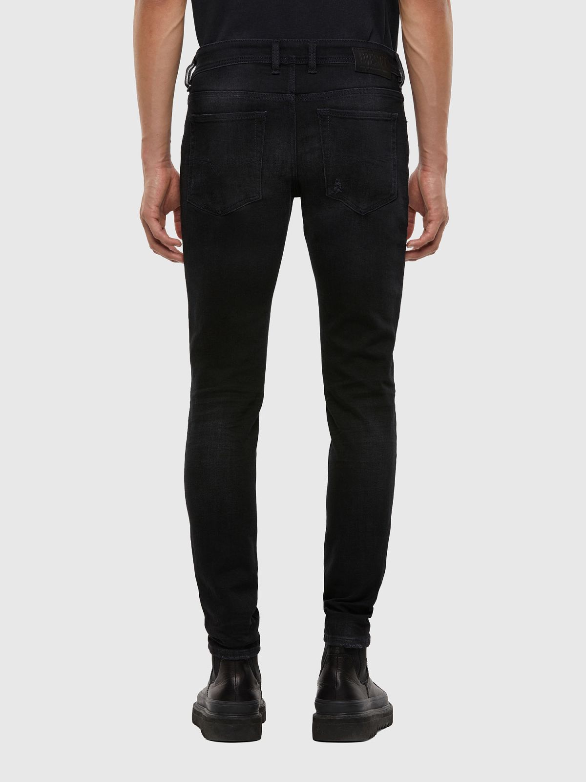 JEANS Uomo DIESEL SLEENKER-X 0092B 02 - TNT Jeanswear Research