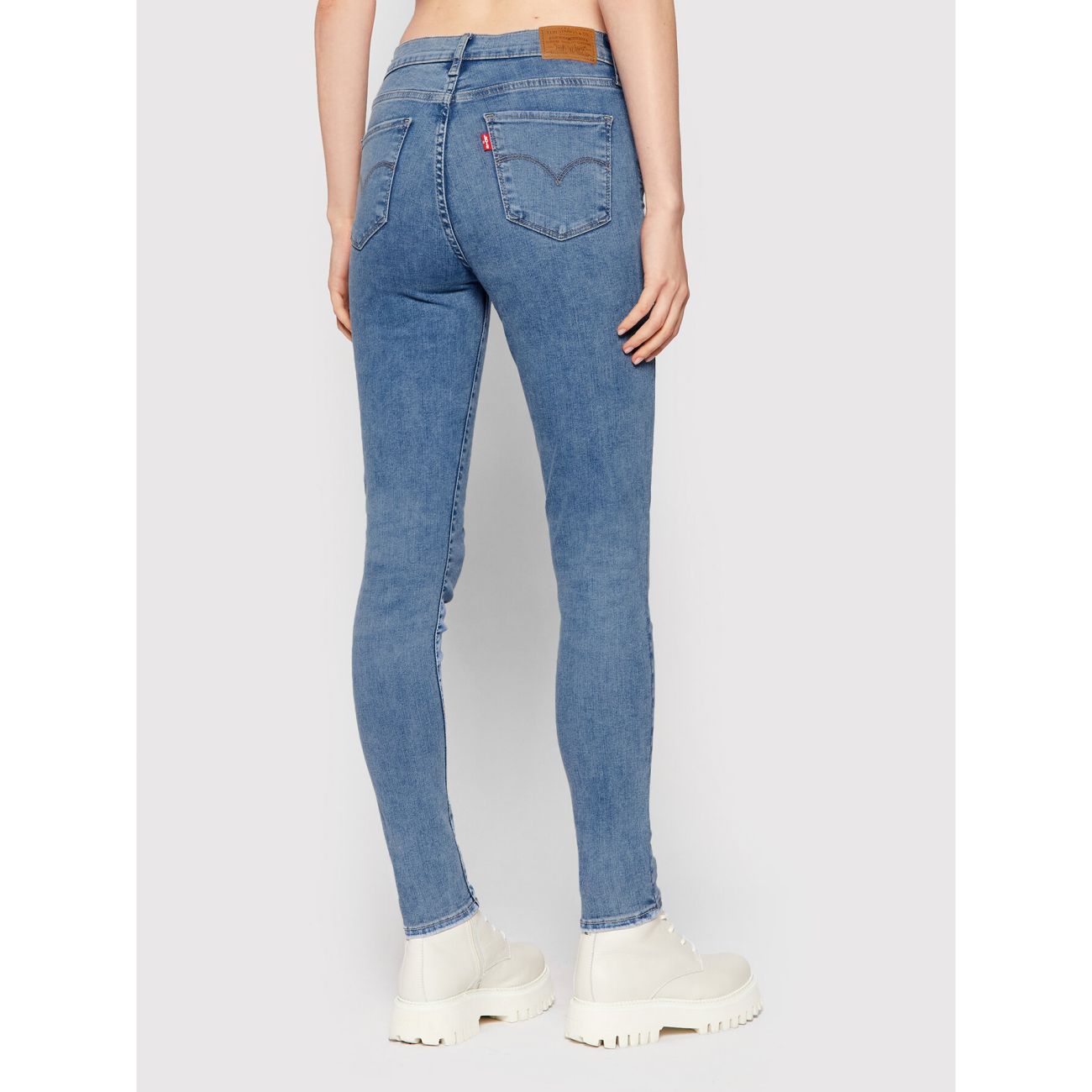 JEANS Donna LEVIS 52797 0301 - 720 HIRISE ECLIPSE BLUR - TNT Jeanswear  Research