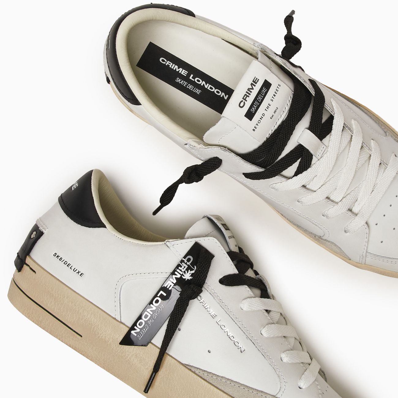 Scarpe crime london uomo discount