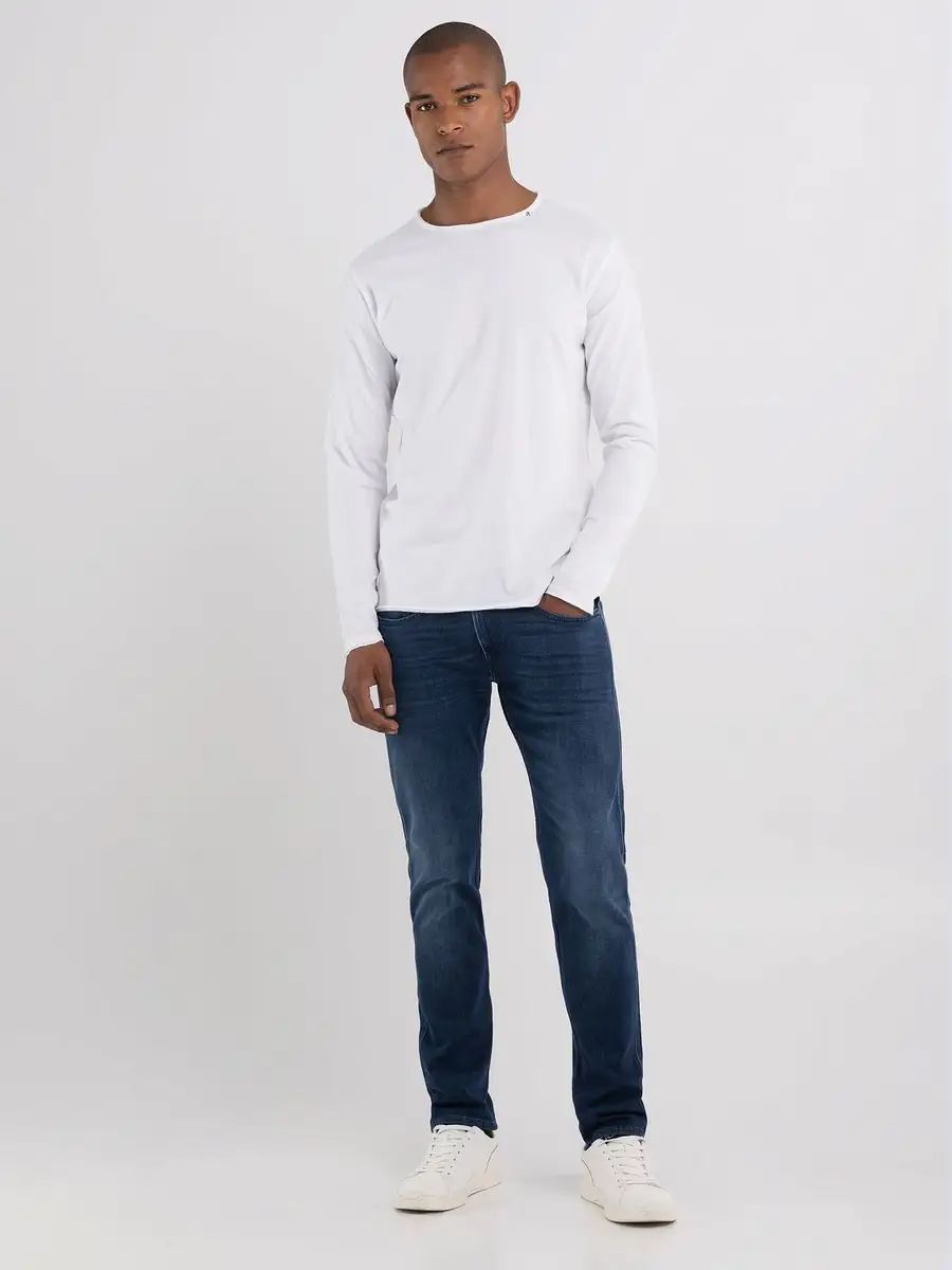 T SHIRT Uomo REPLAY M3592.2660 001 TNT Jeanswear Research