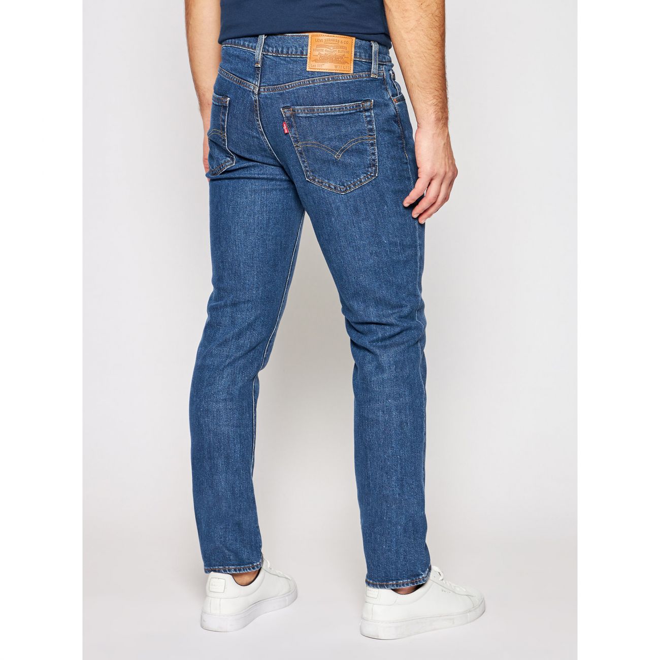 jeans levis uomo slim