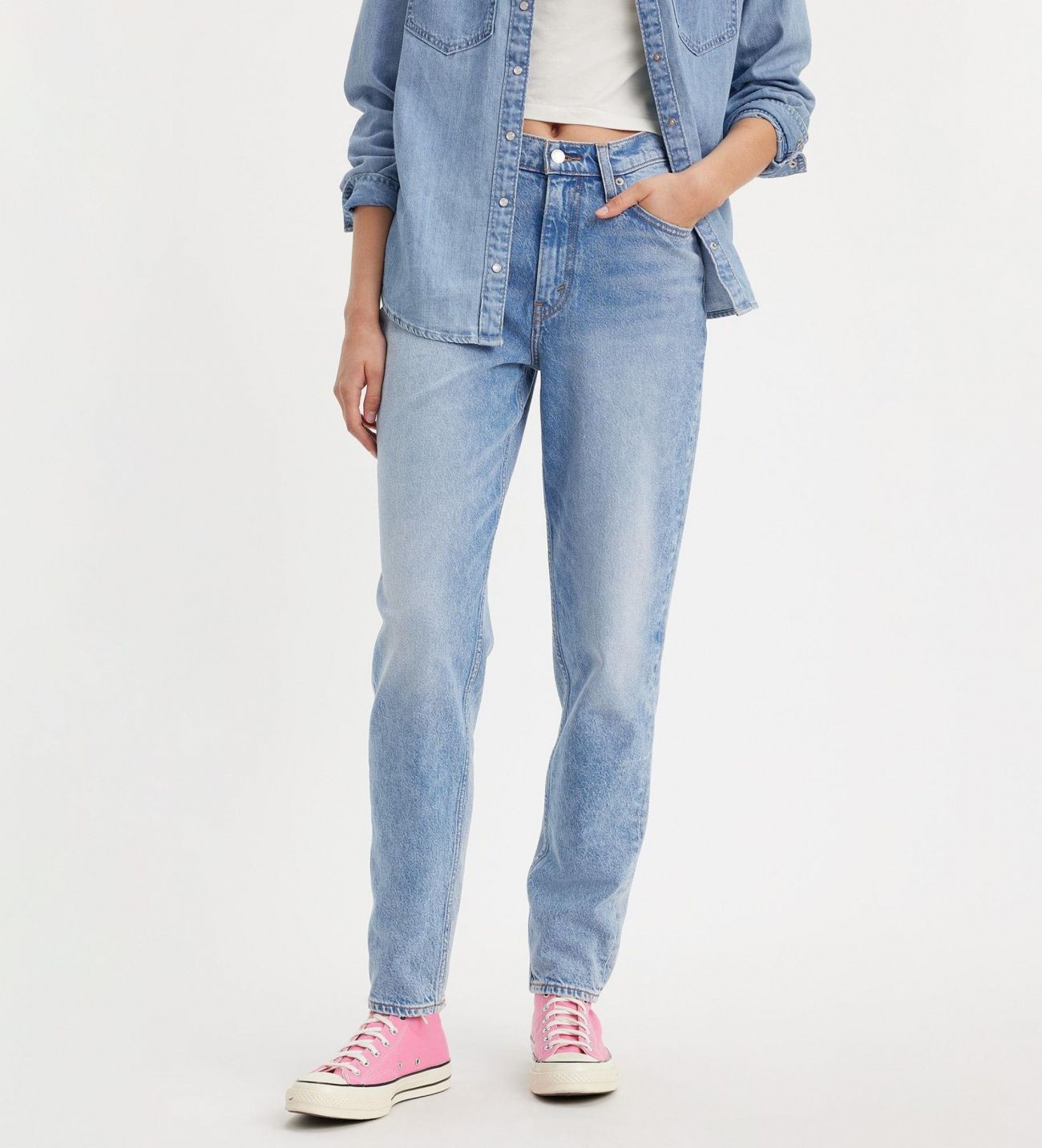 Jeans donna levis hotsell