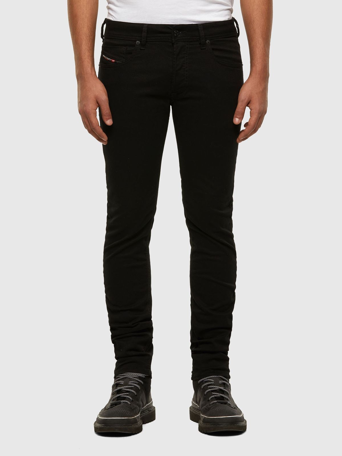 JEANS Uomo DIESEL SLEENKER-X 069EI 01 - TNT Jeanswear Research