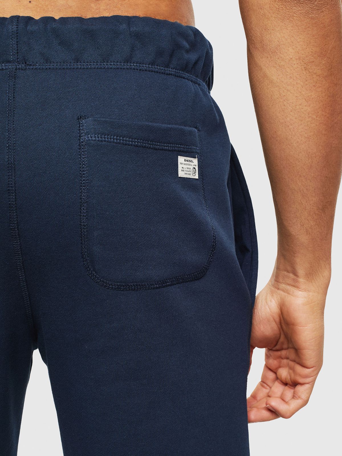 bermuda jeans uomo diesel