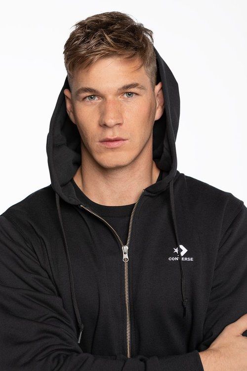 FELPA Uomo CONVERSE 10020341 STAR CHEVRON FULL ZIP A01 - TNT ... شجيرة FELPA Uomo CONVERSE 10020341 STAR CHEVRON FULL ZIP A01 - TNT ... شجيرة