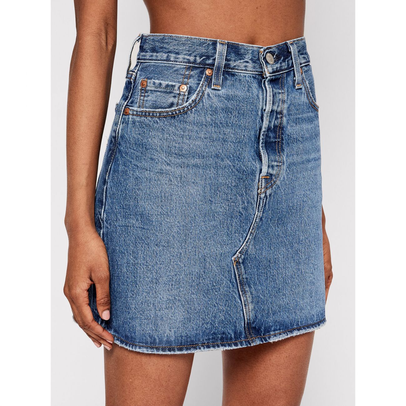 GONNE Donna LEVIS 77882 0044 DECON ORINDA - TNT Jeanswear Research