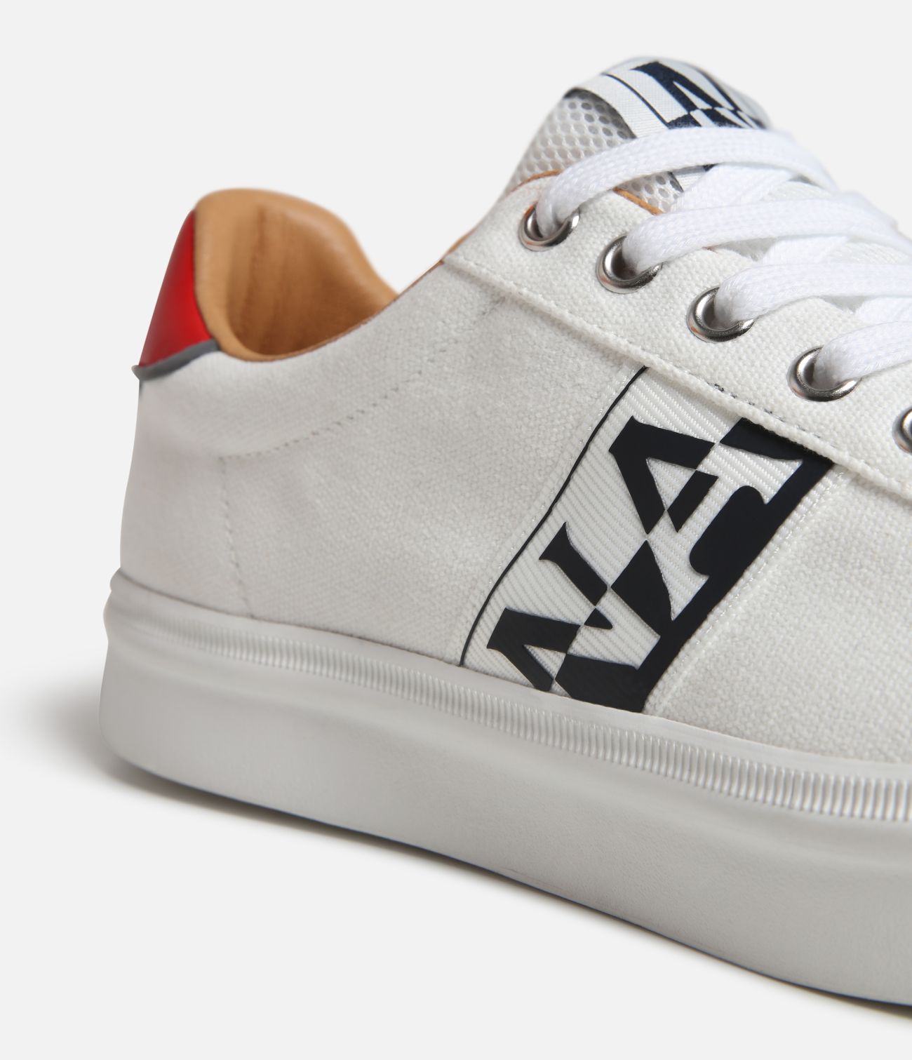 NAPAPIJRI Sneakers Suede Virtus - NAPAPIJRI - Citysport