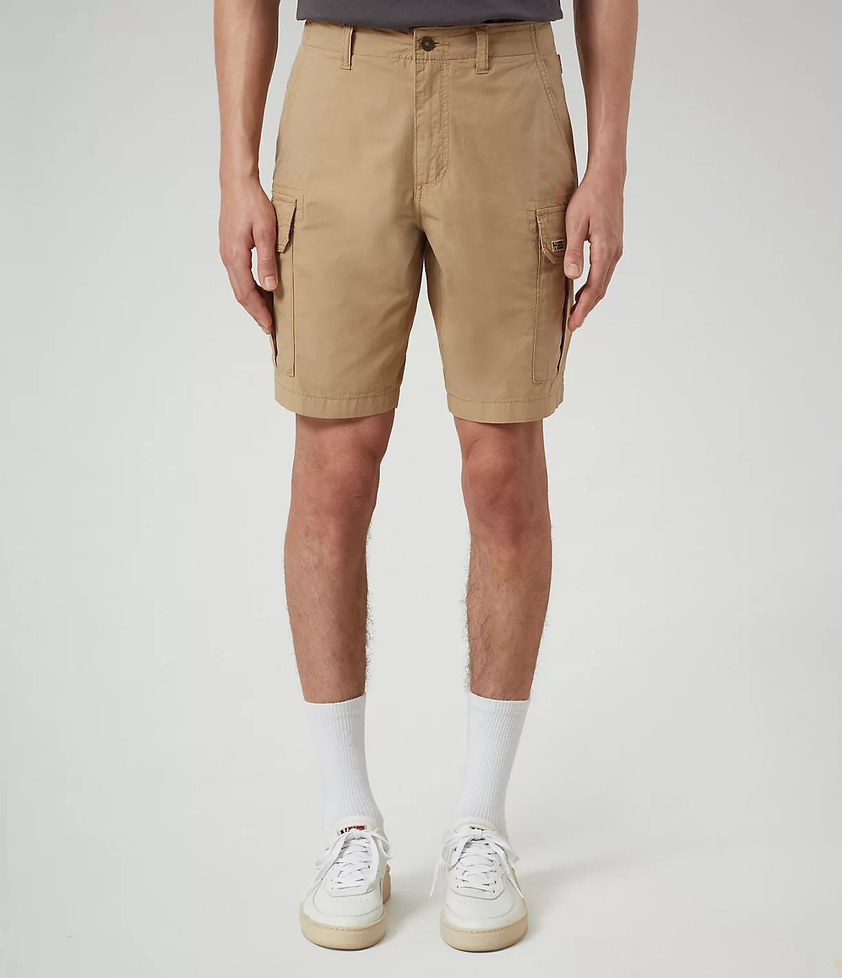 SHORTS E BERMUDA Uomo NAPAPIJRI NOTO 3 - NP0A4E1K W051 KANGAROO BROWN - TNT  Jeanswear Research