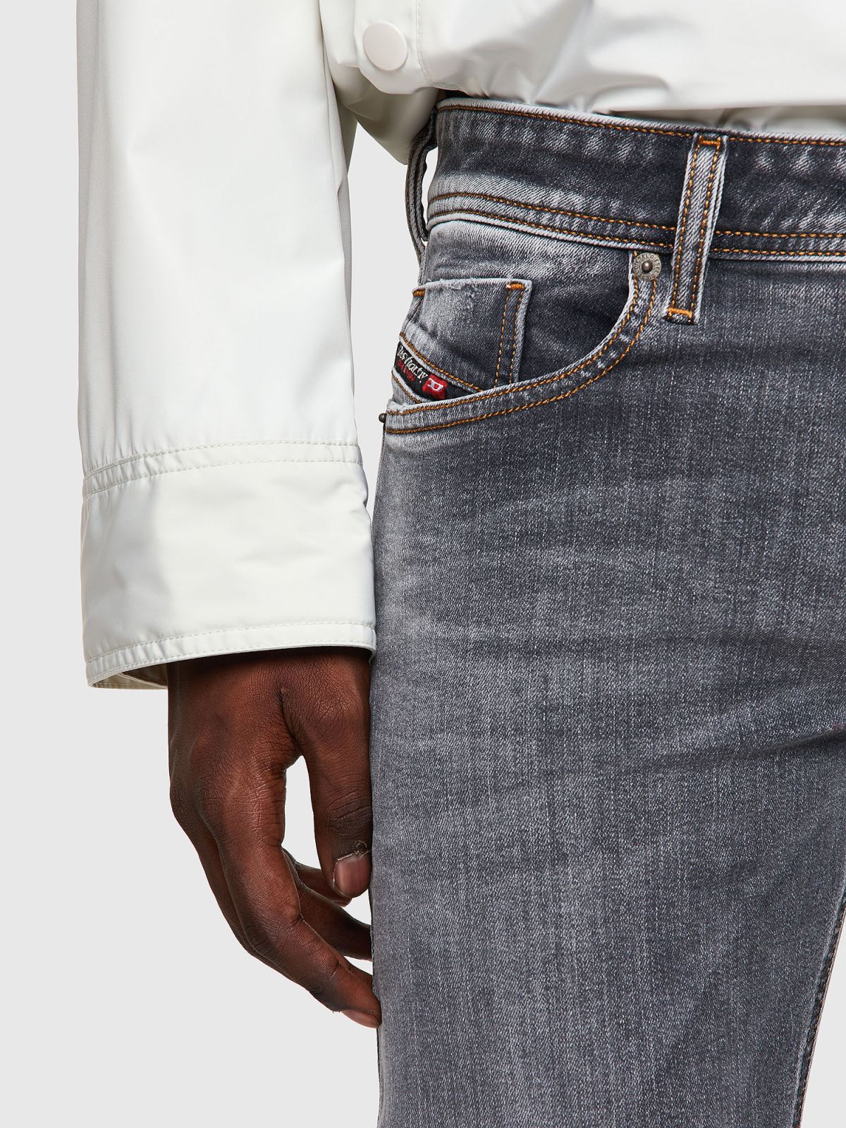 JEANS Uomo DIESEL SLEENKER-X 009FW 01 - TNT Jeanswear Research