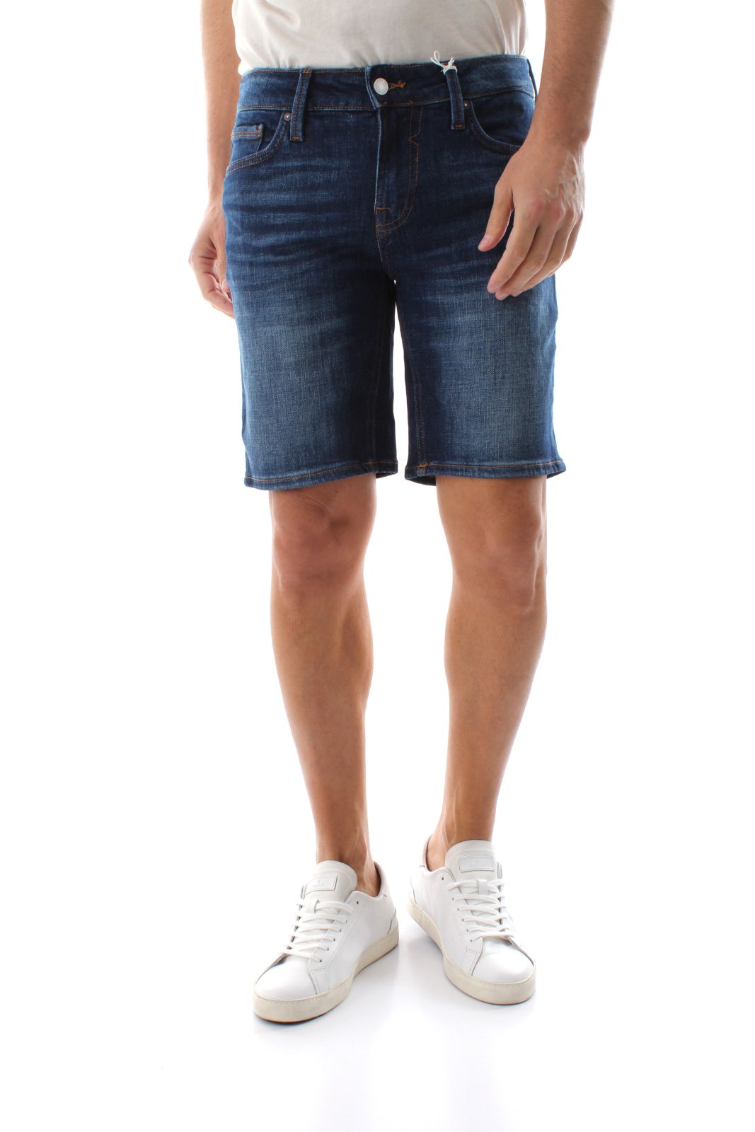 SHORTS E BERMUDA Uomo GUESS M1GD03 D4B74 ANGELS TGEN - TNT Jeanswear  Research