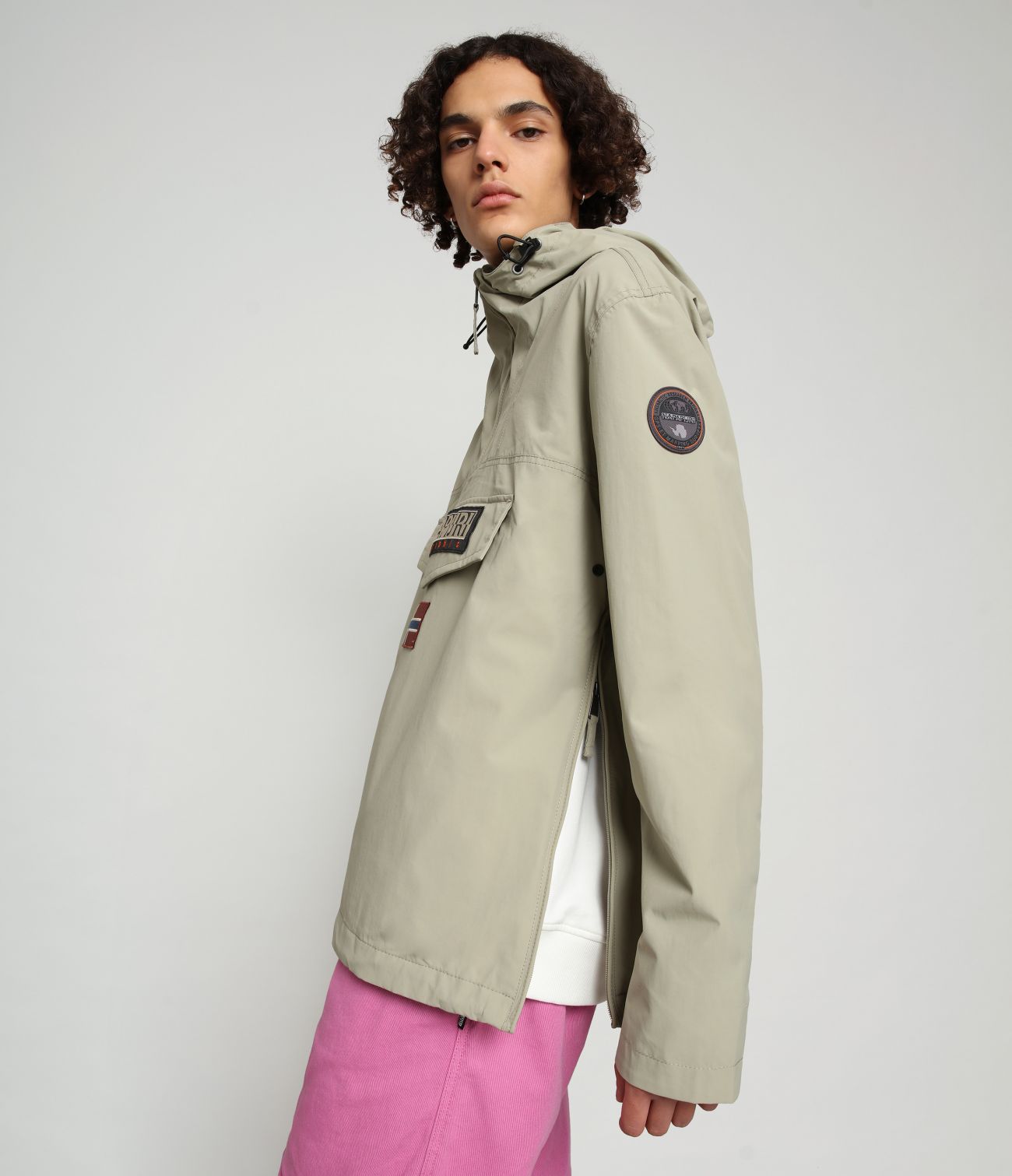 capispalla significato