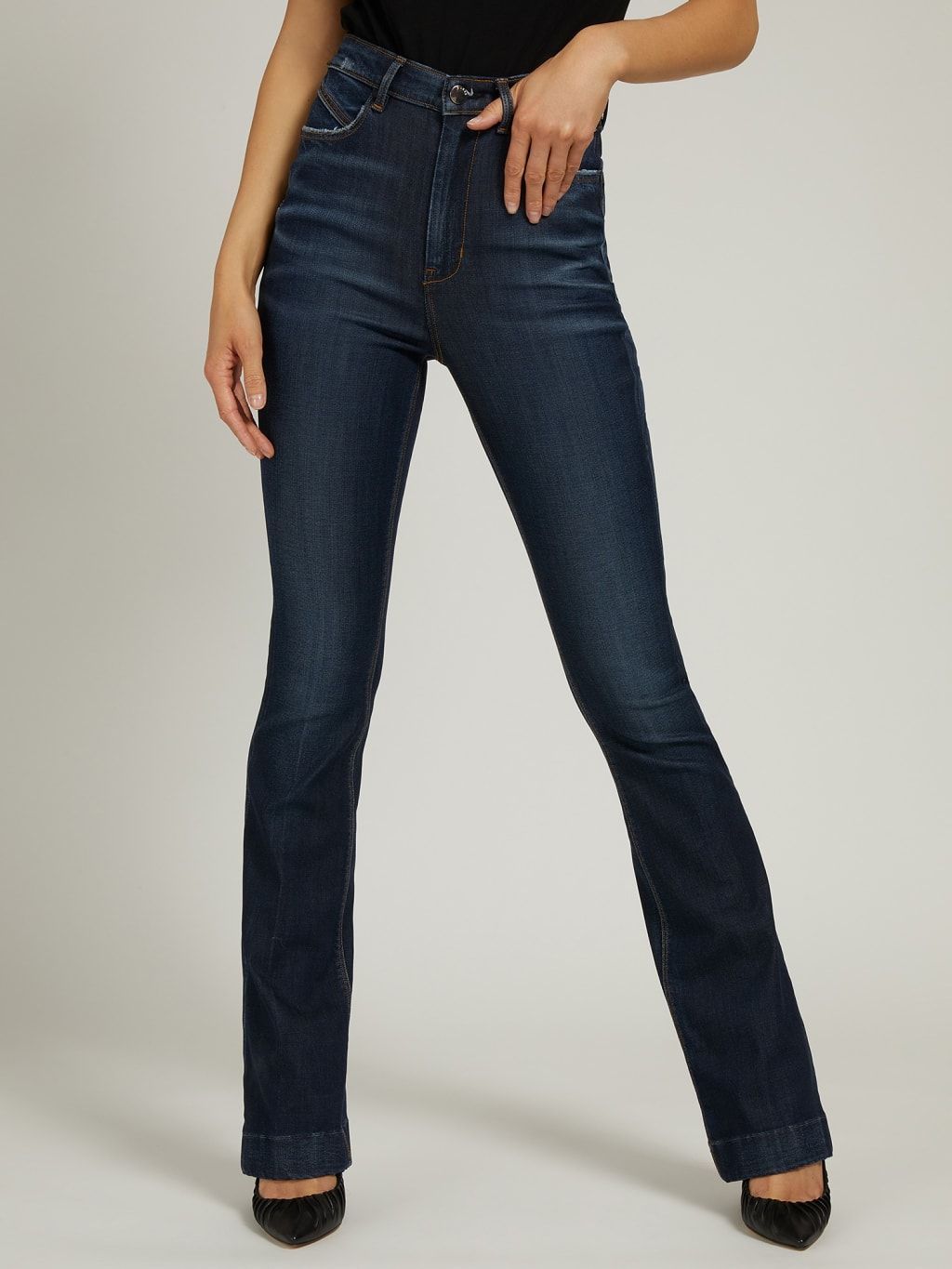 guess jeans donna