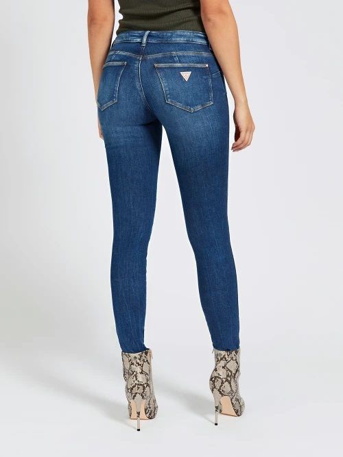 guess jeans donna