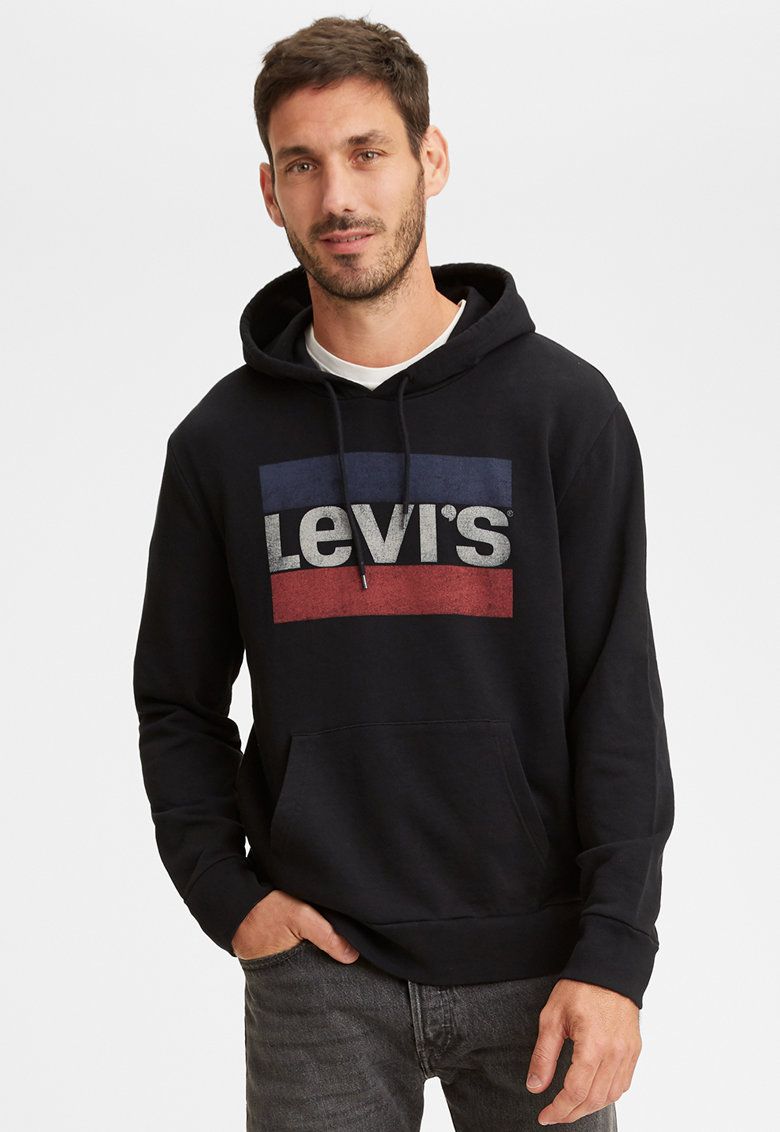 felpa uomo levis