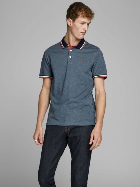 POLO Uomo BOMBOOGIE MM7014 T KTP2 20 NAVY BLUE 