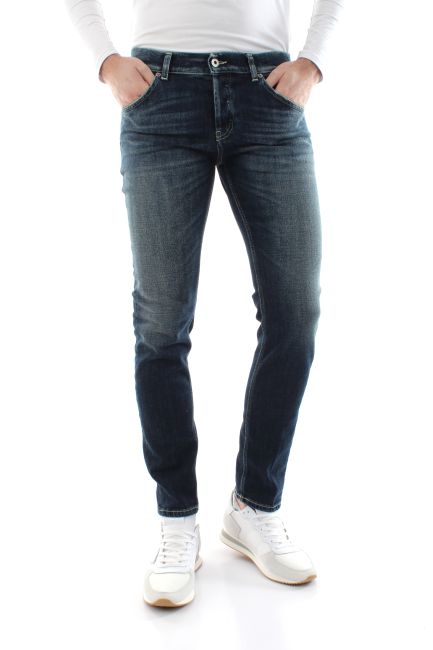 JEANS Uomo DIESEL SLEENKER-X 009KL 01 - TNT Jeanswear Research