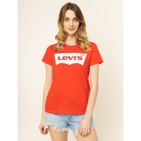 T-SHIRT  LEVIS 9EH882 - 501 TEE W1T WHITE 
