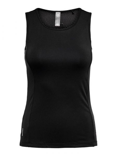 TOP E BODY INTIMO E JOGG Donna ONLY PLAY 15273769 ONPJAMIE TRAIN THIGHS BLACK 