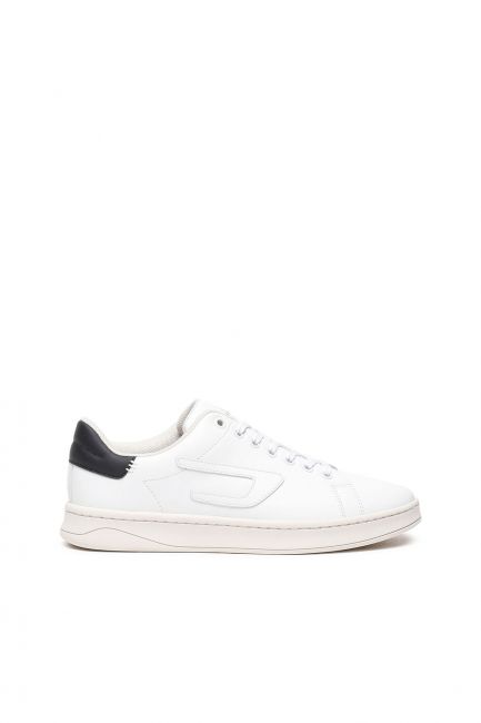 SNEAKERS Donna DATE W997-ST-CA-WH STEP CALF WHITE 