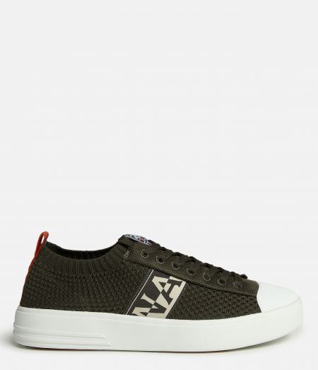 SNEAKERS Uomo DATE M391-LV-PN-PW-AR ARMY 