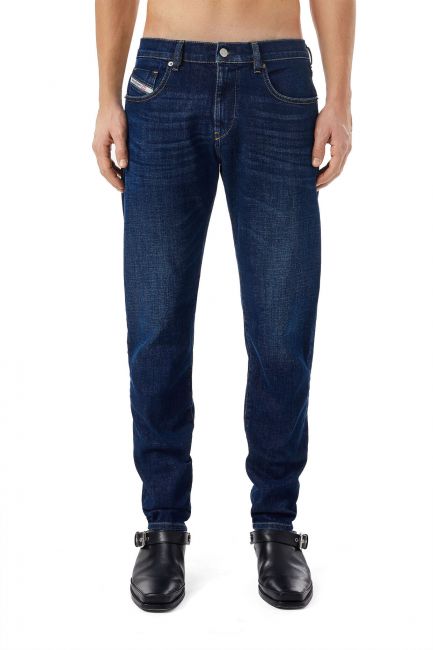 JEANS Uomo LEVIS 29507 1366 - 502 TAPER INTO THE THICK OF IT ADV 