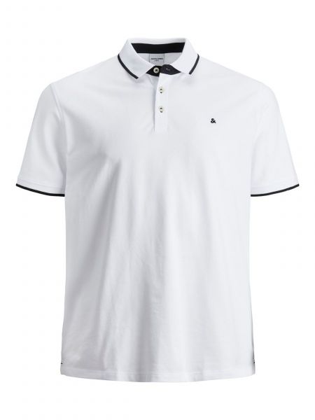 + POLO Uomo JACK&JONES 12143859 PAULOS POLO SS BRIGHT COBALT 