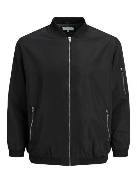 +  CAPISPALLA Uomo JACK&JONES 12205347 BODYWARMER COLLAR BLACK 