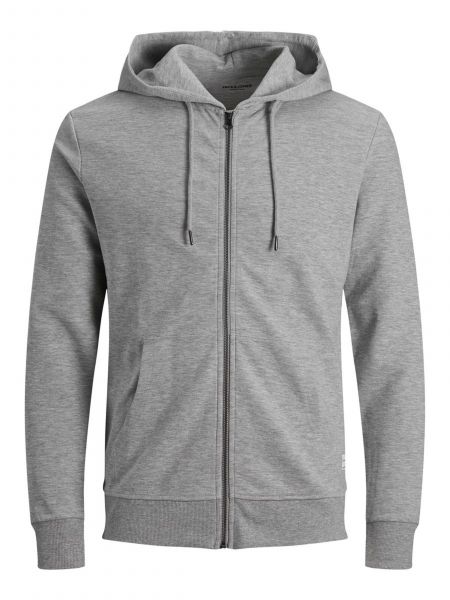 + FELPE Uomo JACK&JONES 12183623 BASIC SWEAT BLACK 