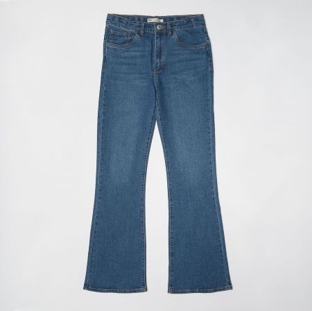 JEANS Ragazza LEVIS 4ED525 YOUTH LOOSE M10 