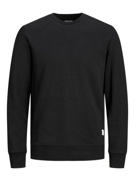 + FELPE Uomo JACK&JONES 12182567 BASIC CREW NAVY BLAZER 