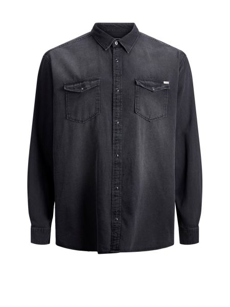 + CAMICE Uomo JACK&JONES 12206570 SUMMER BAND CROCKERY 