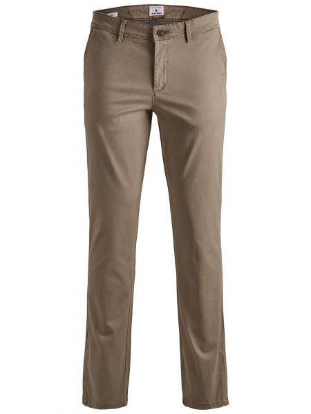 + JEANS/PANTALONI Uomo JACK&JONES 12181655 FLAKE AKM BLACK 