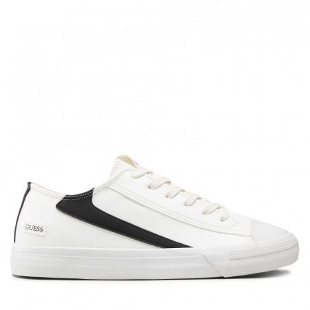 SNEAKERS Uomo DATE M401-C2-NY-WI - COURT 2.0 WHITE RED 