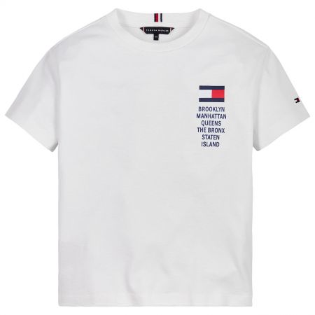 T-SHIRT Donna LEVIS 17369 1249 - THE PERFECT TEE WHITE 