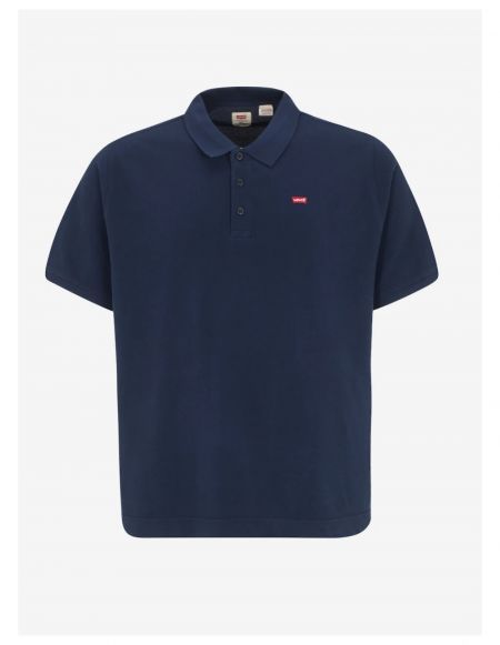 + POLO Uomo JACK&JONES 12143859 PAULOS POLO SS NAVY BLAZER 